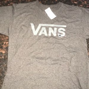 Vans tee